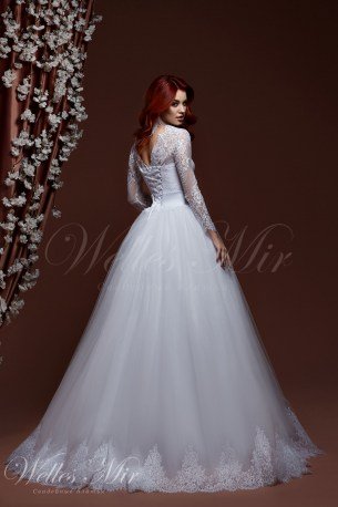 Свадебные платья Shine Collection 2019 533-3