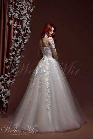 Свадебные платья Shine Collection 2019 535-3