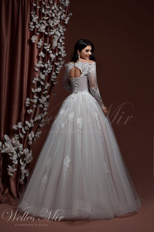 Свадебные платья Shine Collection 2019 536-3