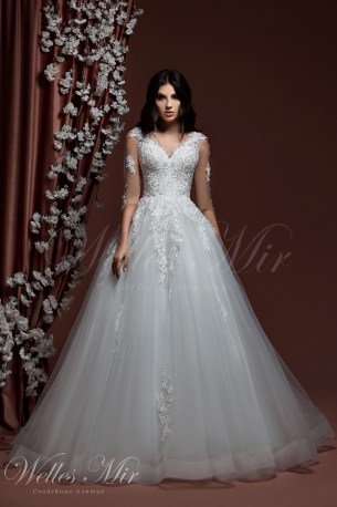 Свадебные платья Shine Collection 2019 538-1