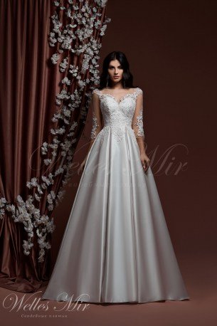 Свадебные платья Shine Collection 2019 544-1