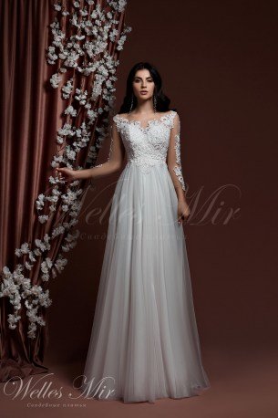 Свадебные платья Shine Collection 2019 546-1