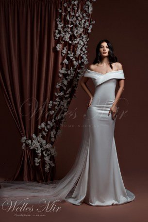 Свадебные платья Shine Collection 2019 548-1