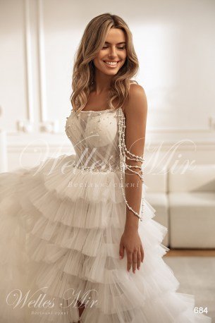Wedding dresses Pearla Collection 2025 684-2