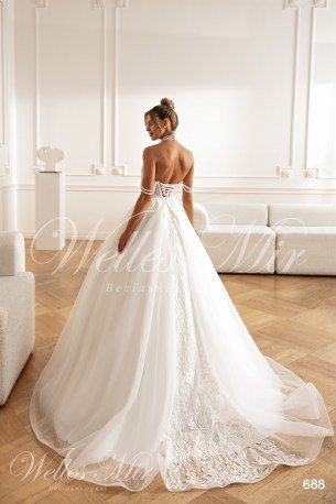 Wedding dresses Pearla Collection 2025 688-3