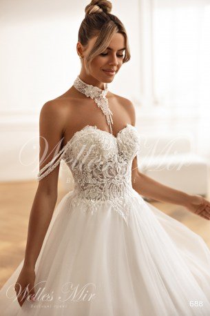 Wedding dresses Pearla Collection 2025 688-4